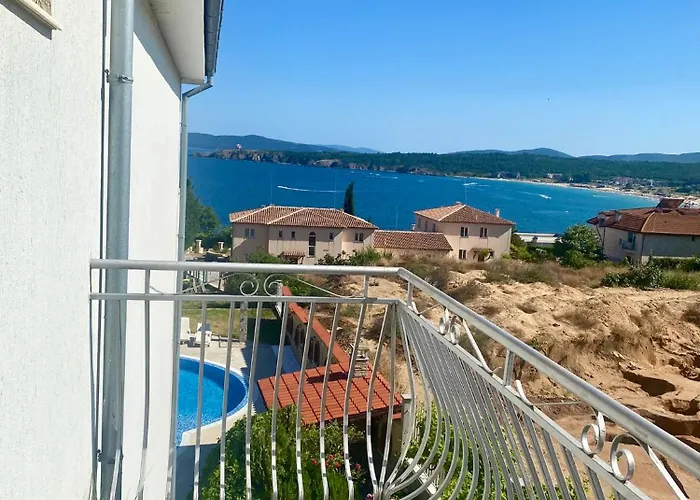 Διαμέρισμα Gorgeous, 1 Bed Apt, Sea Views.